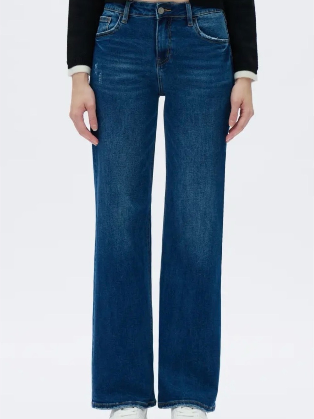 BAYEAS MID rise jeans